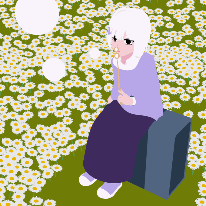 Soapy the witch, mysticalsoap mascot
